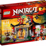 LEGO Ninjago 2015 Sets Dojo Showdown 70756 Revealed!