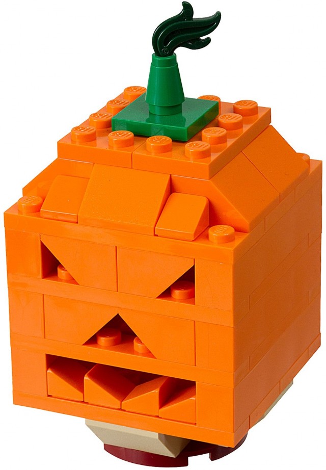 40055 LEGO Halloween Pumpkin Set