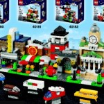 Bricktober 2014 LEGO Exclusive Mini Modular Sets Revealed!