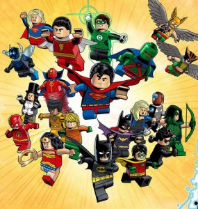 LEGO 2015 DC Super Heroes Sets Revealed Batman