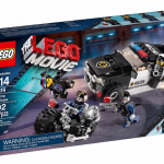 LEGO Movie Bad Cop Car Chase Winter 2015 Set Photos!