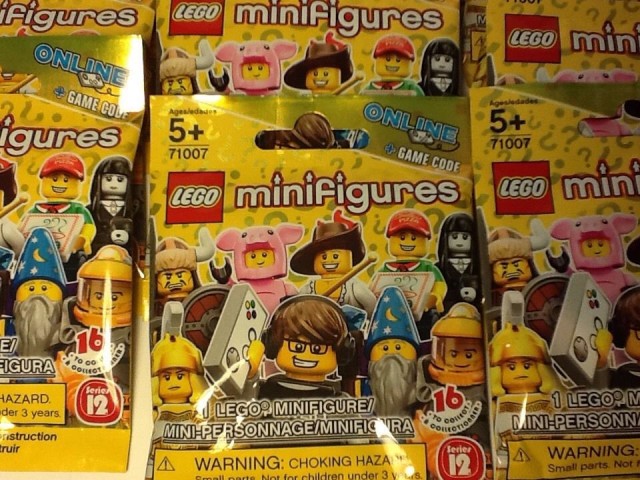 LEGO 71007 Minifigures Series 12 Blind Bags