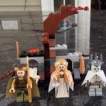 LEGO The Hobbit Witch-King Battle 79015 Released & Photos!