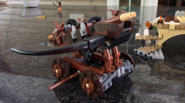 LEGO 79017 Orc Ballista from The Battle of Five Armies