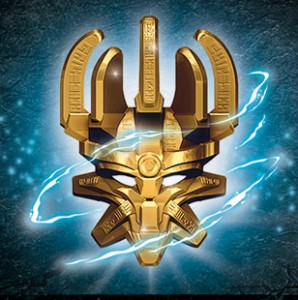 LEGO Bionicle 2015 Mask of Power Teaser Image