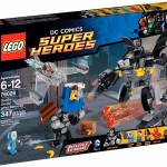 2015 LEGO DC Gorilla Grodd Goes Bananas 76026 Photos!