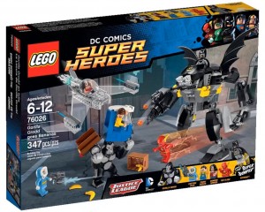 LEGO DC Gorilla Grodd Goes Bananas 76026 Box