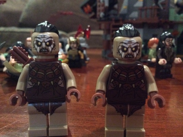 LEGO Hunter Orc Minifigures