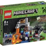 LEGO Minecraft Minifigure-Scale Sets Released Early Online!