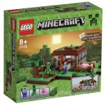 Fall 2014 LEGO Minecraft Sets List & Photos! Ender Dragon!