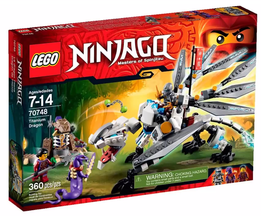 Nonsens Steward absorberende LEGO Ninjago 2015 Sets Now Available for Order! - Bricks and Bloks