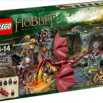 LEGO Hobbit The Lonely Mountain 79018 Photos! Smaug Dragon!