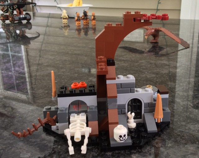 LEGO The Witch-King Battle 79015 Set
