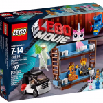 2015 LEGO Movie Double-Decker Couch 70818 Set Revealed!