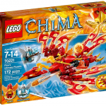 2015 LEGO Chima Flinx’s Ultimate Phoenix 70221 Photos!