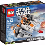LEGO Star Wars 2015 Sets Microfighters Series 2 Revealed!