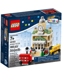 40183 LEGO Town Hall Bricktober 2014 Set