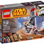 LEGO Star Wars 2015 Sets T-16 Skyhopper 75081 Revealed!