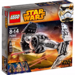 LEGO Star Wars 2015 TIE Advanced Prototype 75082 Set Preview!