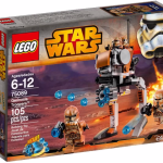 LEGO Star Wars 2015 Geonosis Troopers 75089 Set Photos Preview