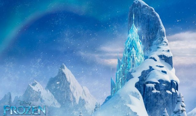 Frozen Ice Palace Screenshot