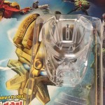 NYCC 2014 LEGO Bionicle Exclusive Tahu Mask (Clear) Photos!