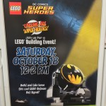 LEGO Bat Signal Toys R Us Exclusive Bricktober Build!