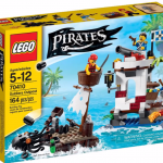 LEGO Pirates 2015 Sets List & Photos Revealed!