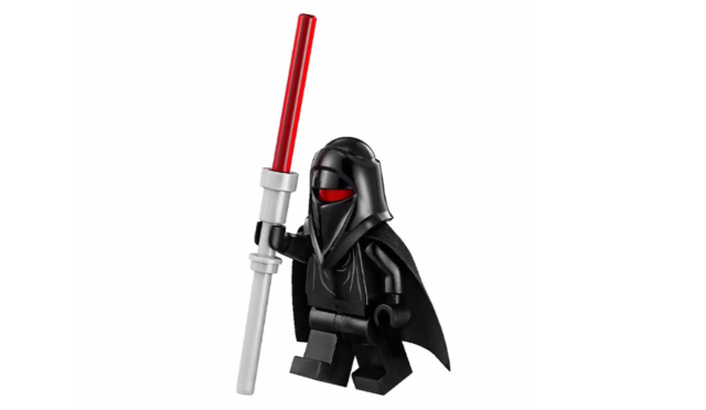 LEGO 75079 LEGO Shadow Guard Minifigure