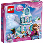 2015 LEGO Frozen Elsa’s Sparkling Ice Palace 41062 Revealed!