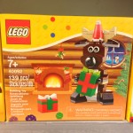 Seasonal LEGO Reindeer 40092 & Snowman 40093 Released!