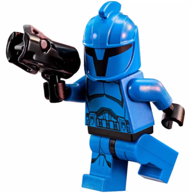 LEGO Senate Commando Trooper Minifigure 75088