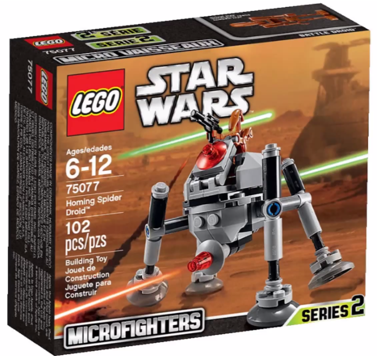 lego droide