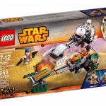 2015 LEGO Star Wars Ezra’s Speeder Bike 75090 Revealed!