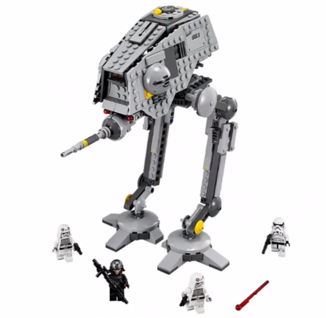 LEGO Star Wars Rebels AT-DP 75083 Winter 2015 Set