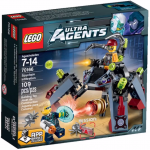 LEGO Ultra Agents 2015 Sets List & Photos Revealed!
