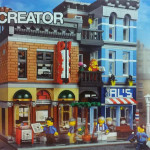 LEGO Detective’s Office 10246 2015 Modular Building Revealed!