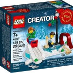 LEGO Store Brick Friday 2014 Offers: Sales Promo Free Shipping!