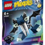 LEGO Mixels 2015 Series 4 Glowies Figures Set Photos!