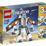 LEGO Creator 2015 Future Flyer 31034 Set Photos Preview!