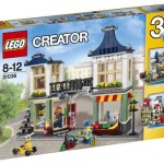 2015 LEGO Creator Toy & Grocery Shop 31036 Set Revealed!