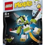 2015 LEGO Mixels Series 4 Orbitronz Figures Photos Revealed!