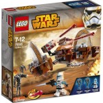 2015 LEGO Star Wars Hailfire Droid 75085 Set Photos Preview!