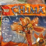 LEGO Chima Frax’ Phoenix Flyer 30264 Polybag Released!