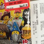 LEGO Minifigures Series 12 71007 Clearance Sale! $1 Each!