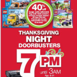 Black Friday 2014 LEGO Sales List! Target Kmart Toys R Us!