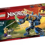 LEGO Ninjago 2015 Jay’s Electro Mech 70754 Set Photos Preview