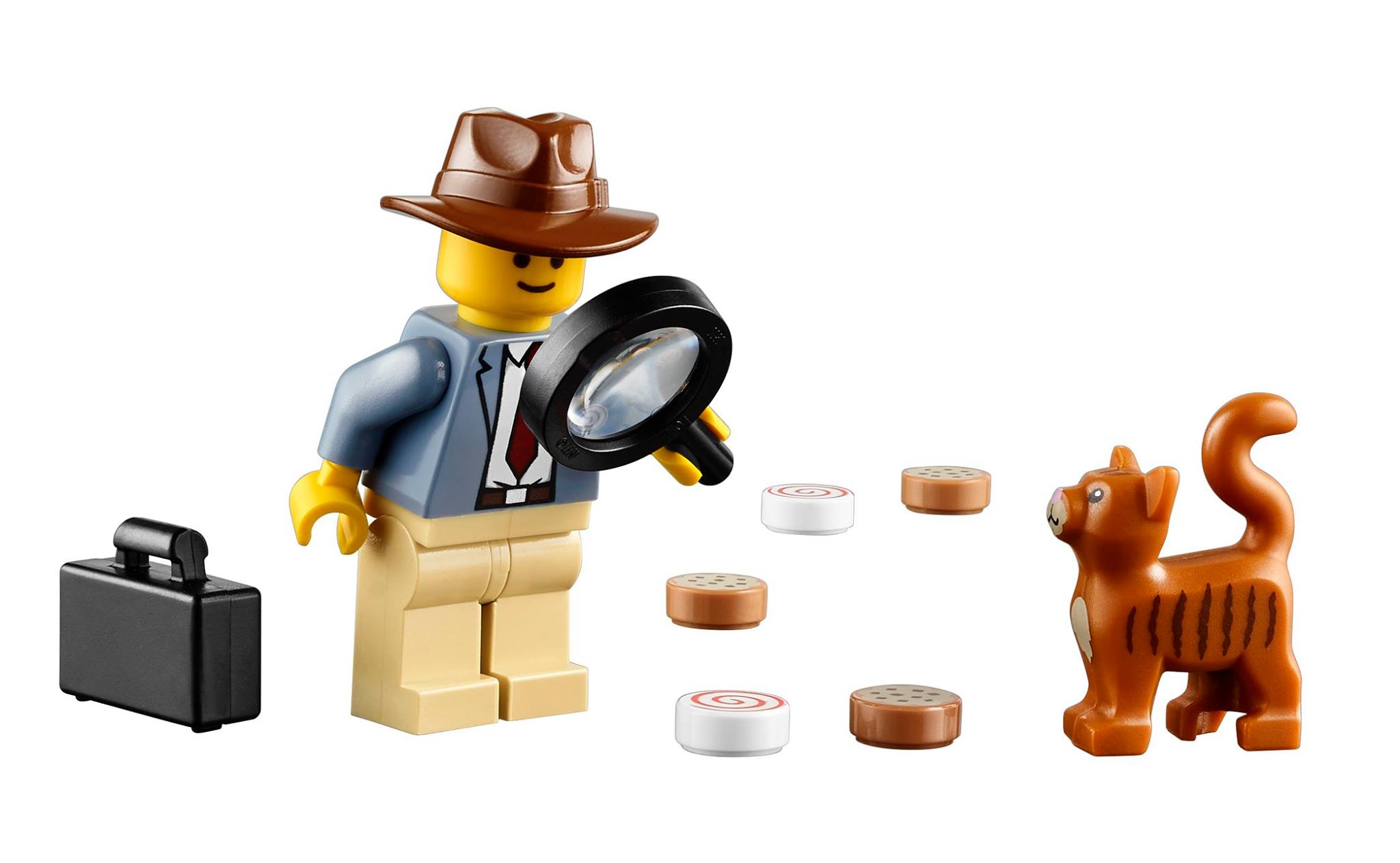 lego detective set