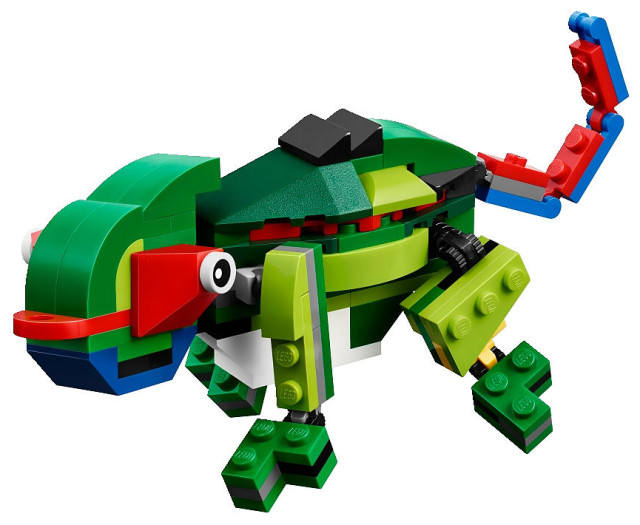LEGO Chameleon 31031 LEGO 2015 Creator Set