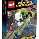 2015 LEGO Brainiac Attack 76040 DC Superheroes Set!